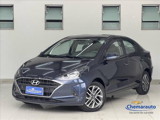 HYUNDAI HB20S 1.0 TGDI FLEX EVOLUTION AUTOMÁTICO